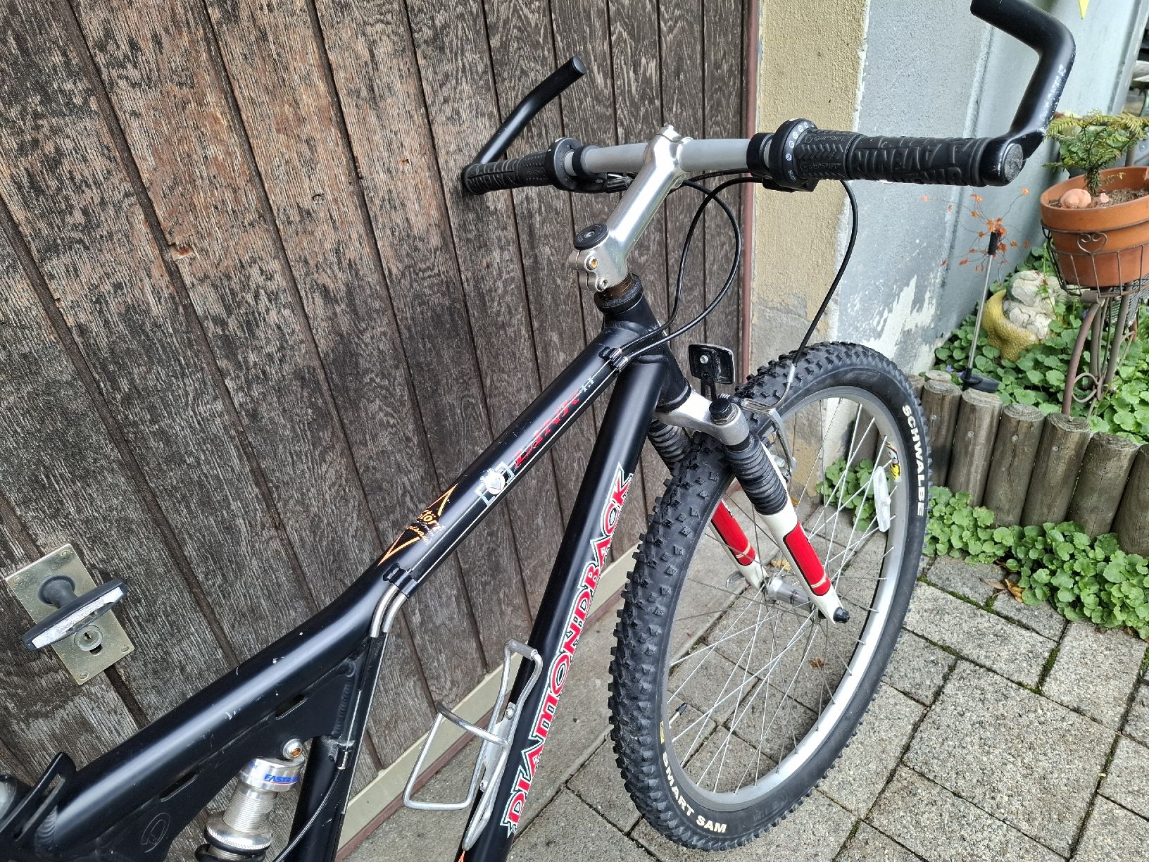 Biciclette: Mountainbike – Usato da Balterswil venduto da schnecke89 3