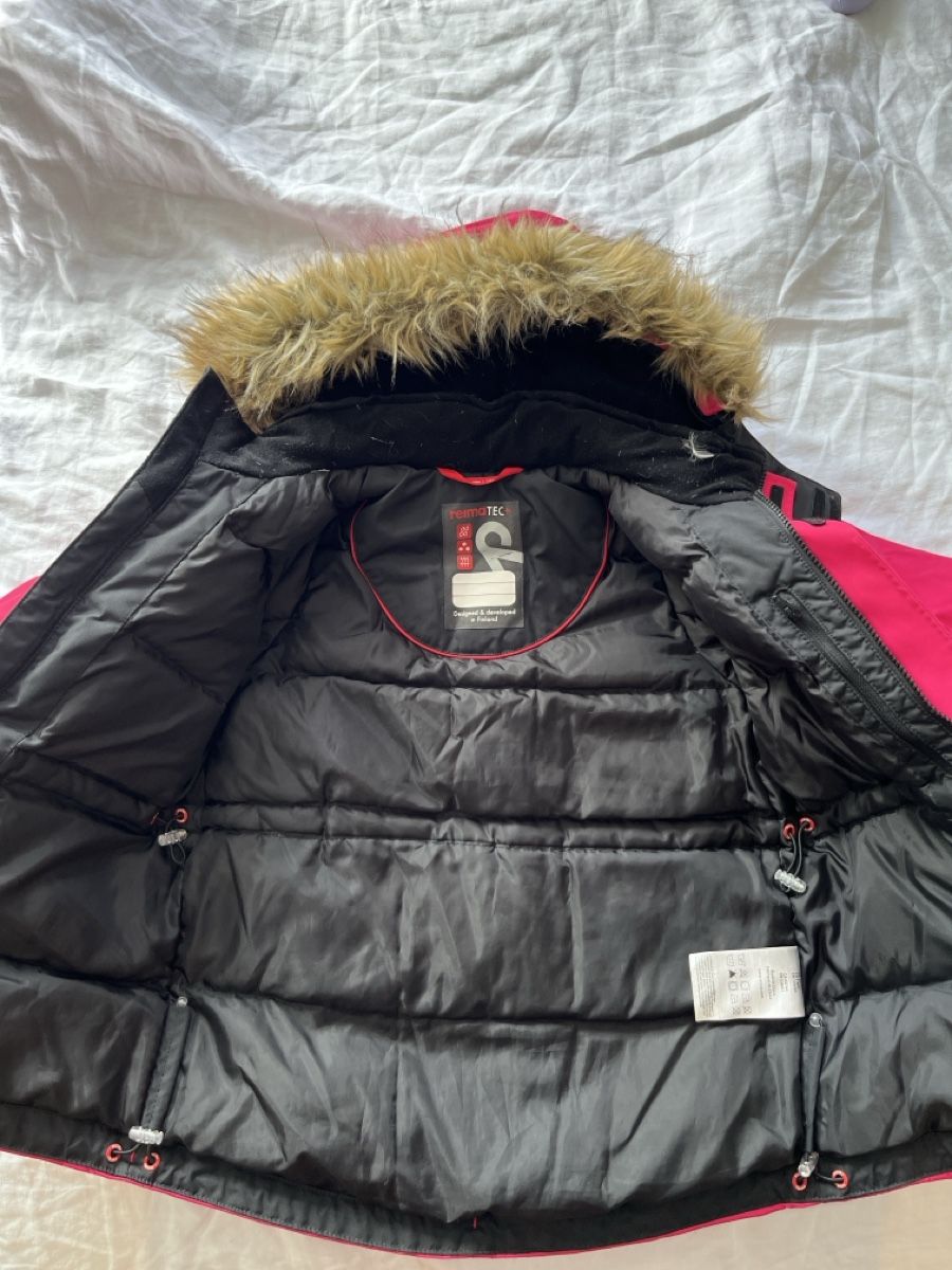Reima Vestes & Manteaux: Reima Tec Daunenjacke 122 – D'occasion à Bern par poppelz 4