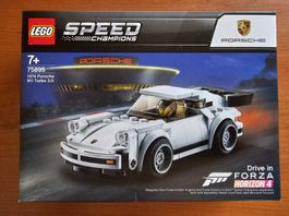 LEGO Speed Champions - 75895 - 1974 Porsche 911 Turbo - NEU