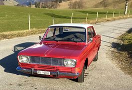 Ford Taunus 1967 Vétéran