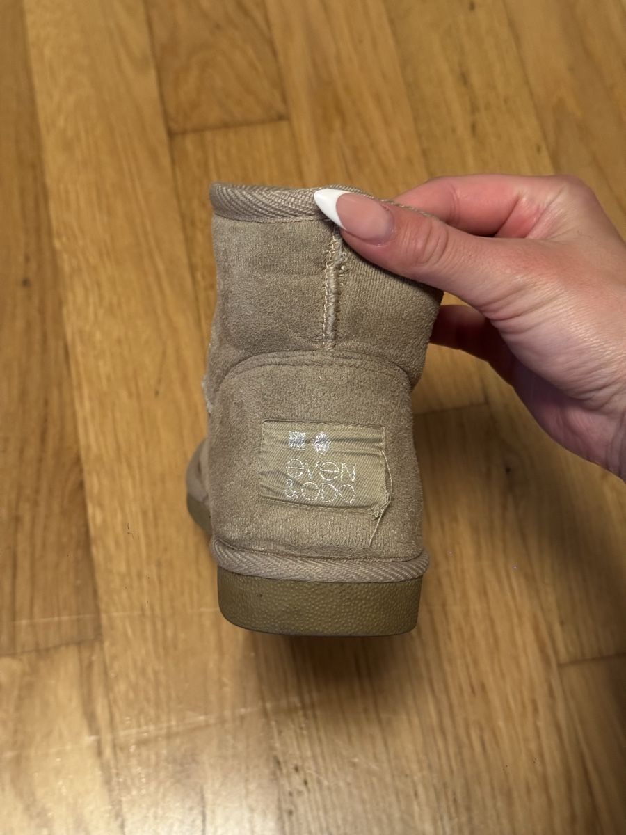 Scarpe da donna: Winterboots Gr.36 gebraucht – Usato da Zürich venduto da lionsk 1