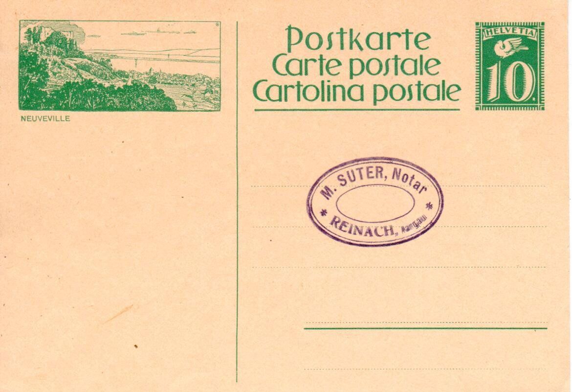 Tutti i francobolli: Bildpostkarte – Usato da Wolhusen venduto da Curver9