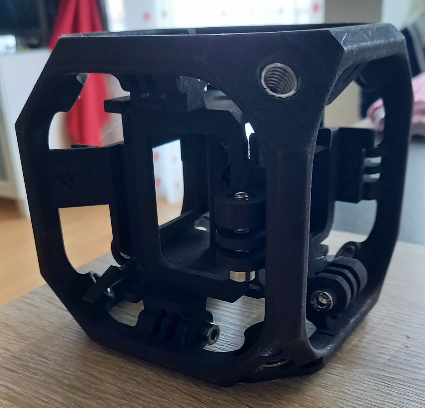 Gopro Treppiedi & Teste: macu4 Explorer-System, Explorer 4 V1.7, Halterung 360°, GoPr – Usato da Murten venduto da Cheri23 1