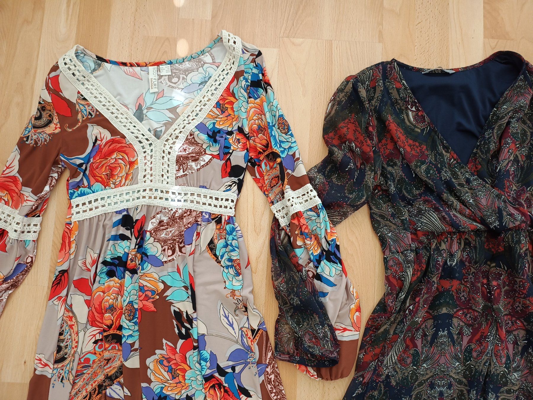 Lotti di vestiti: 4 Sommerkleider grösse XS – Usato da Pfäffikon SZ venduto da Elendir 3