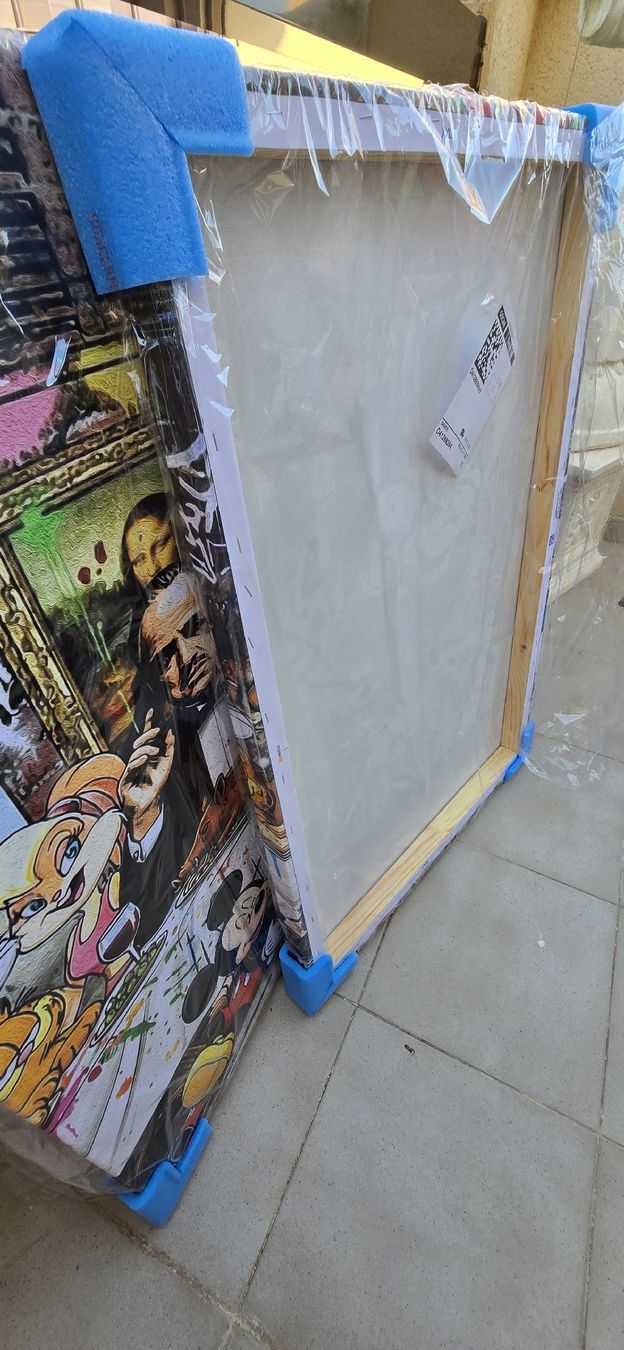 Foto & Immagini: Pop Art Gemälde – Nuovo e nell'imballaggio originale da Schönenberg TG venduto da fraebimaae 5
