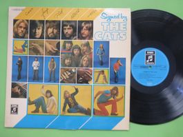 The Cats – Signed By The Cats