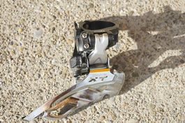 Shimano Deore Xt Fd-m771 Mega9 3x9s Triple, Umwerfer 3fach