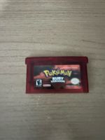 Gioco Pokemon Ruby Version per Nintendo Game Boy Advance