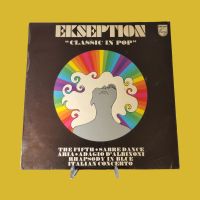 EKSEPTION (1969) - Classic in pop