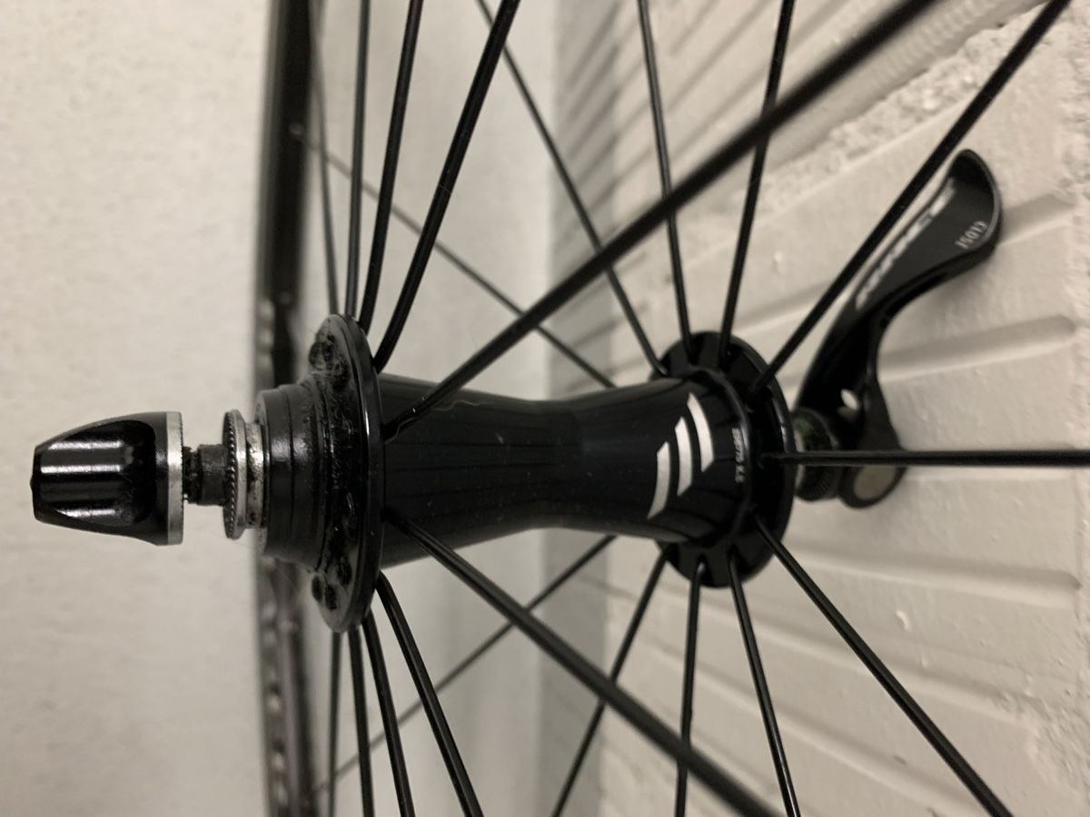 Pneumatici & Ruote complete: Radsatz Rennvelo – Usato da Rikon im Tösstal venduto da Cosi72 5