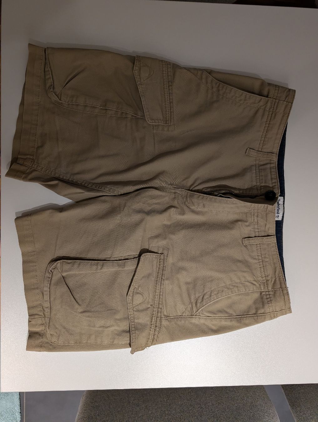 Timberland Hosen: Timberland Shorts 2 Pairs – Gebraucht aus Zug von Ma_Fe_12