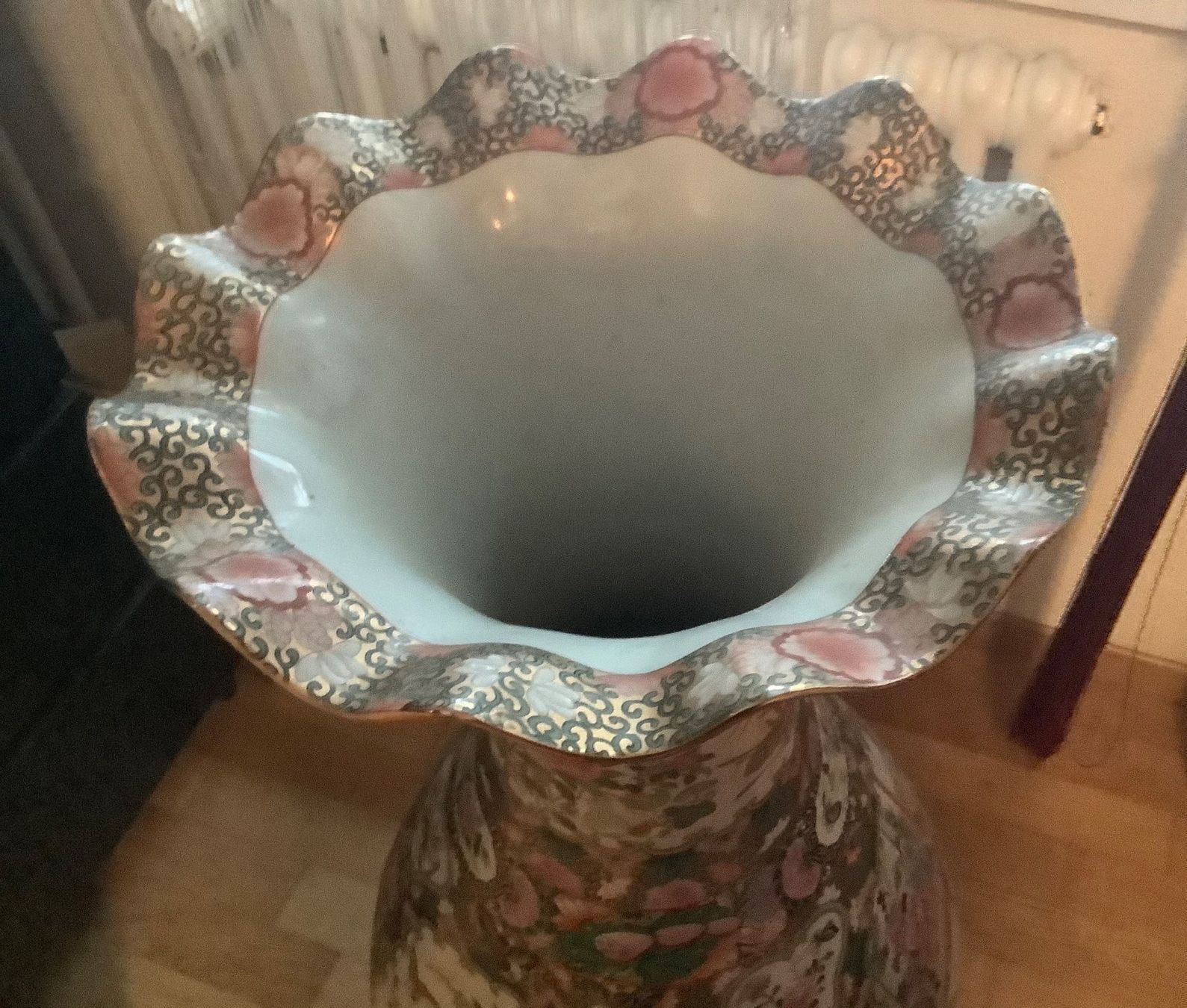 Vasi & Recipienti: ALTE  SIGN. CHIN. BODENVASE – Usato da Adlikon b.Regensdorf venduto da Crystaldragon09 3