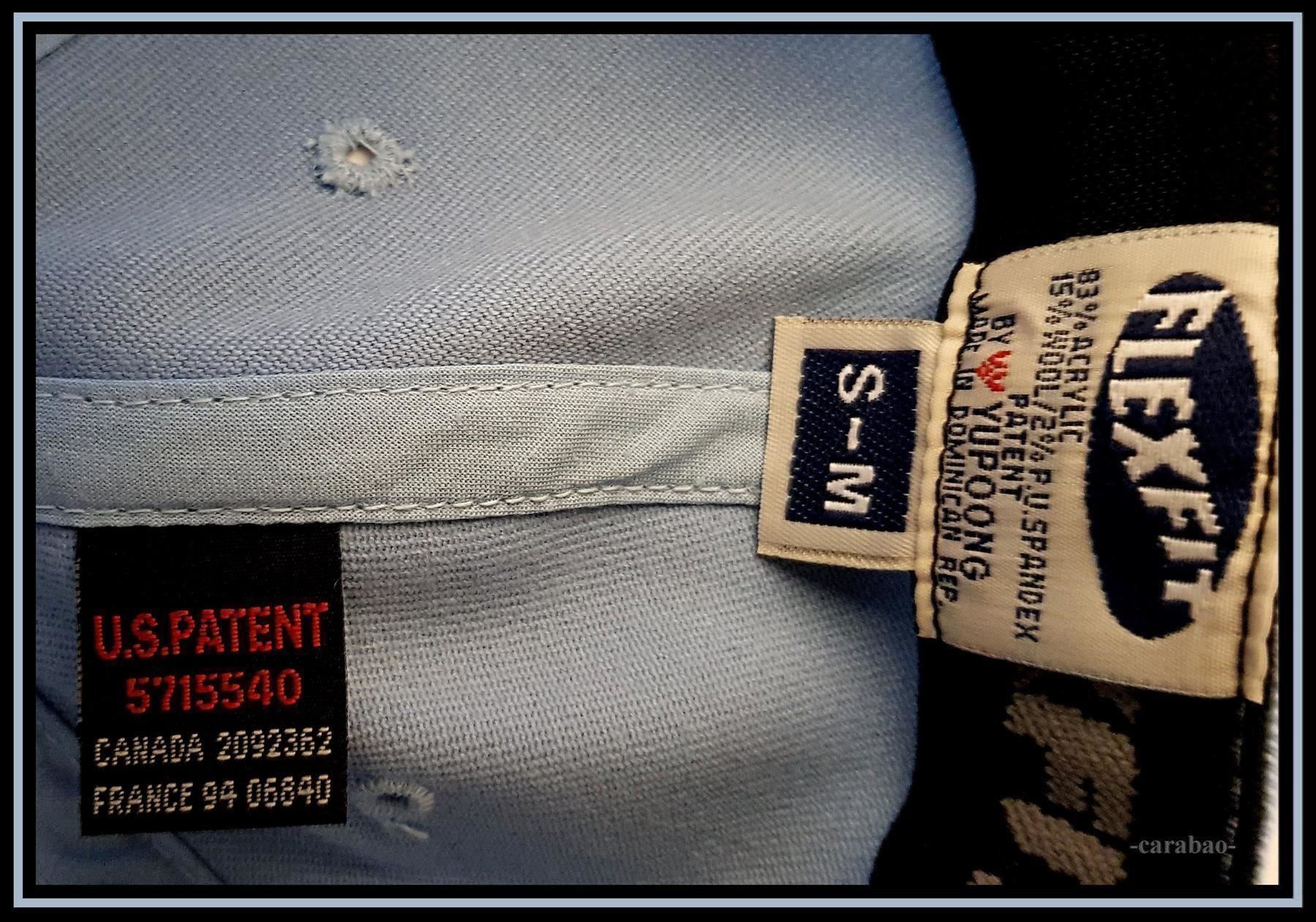 Flexfit Copricapi, berretti & cappellini: Original FLEXFIT® Baseball-Cap / Gr. S-M – Nuovo (secondo la descrizione) da Winterthur venduto da -carabao- 4