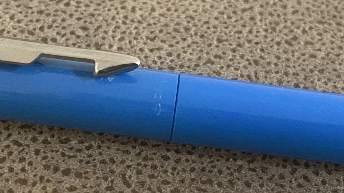 Parker Penna & Evidenziatori: Parker Kugelschreiber blau  – Usato da Zürich venduto da Timi80 2
