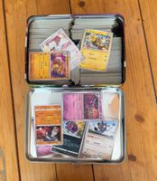 Pokémon japanisch Koffer mit ca 1086 Karten
