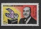 SÉNÉGAL 1963 "Gaston Berger" Michel Nr. 274 **