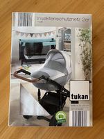 2er-Set Insektenschutznetze für Kinderwagen & Reisebett