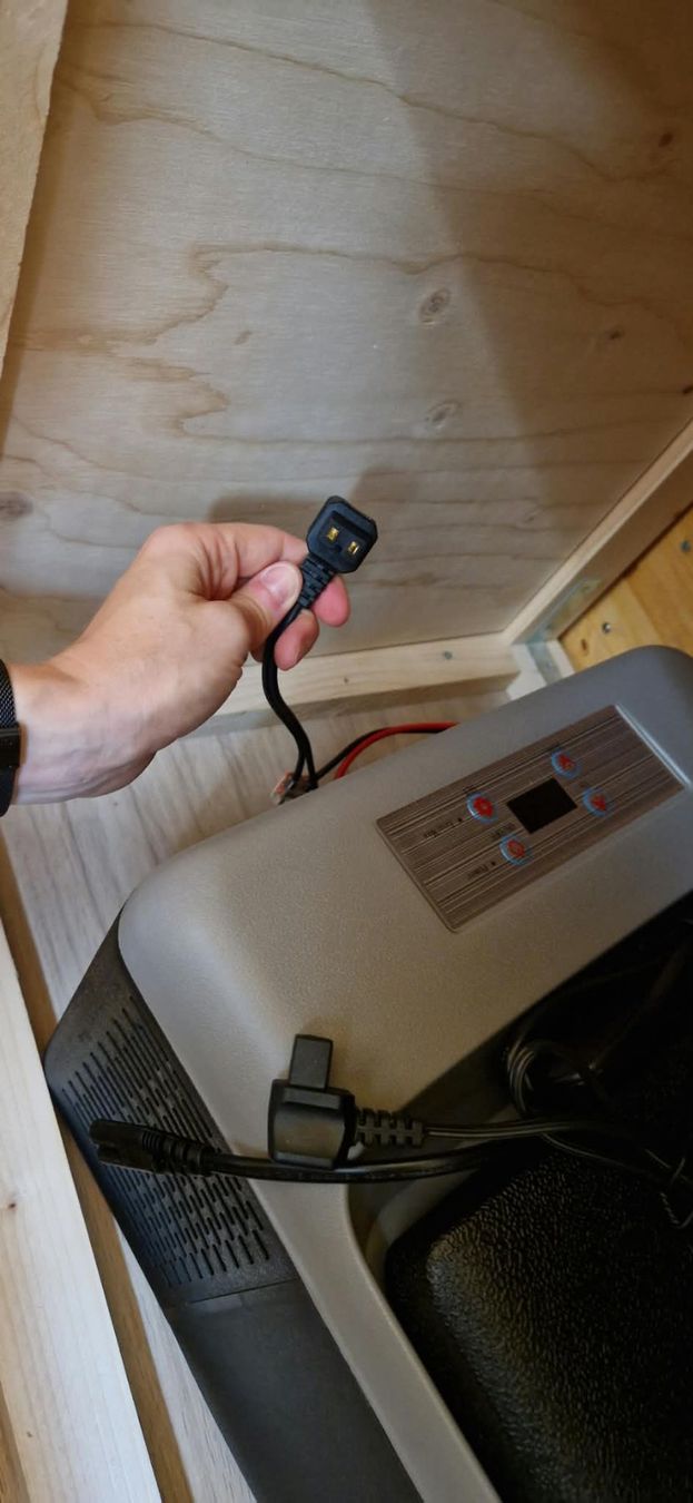 Frigoriferi: Alpicool Kompressor-Kühlschrank 9L – Usato da Zürich venduto da Lu_9jfv_Ja 3