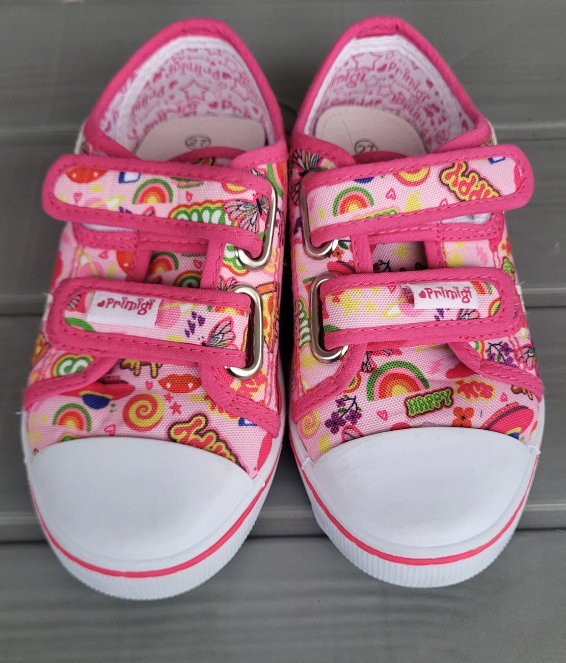 Primigi Scarpe per ragazze: Primigi Sneakers Gr 27 – Usato da Affoltern am Albis venduto da nyi_ph9f