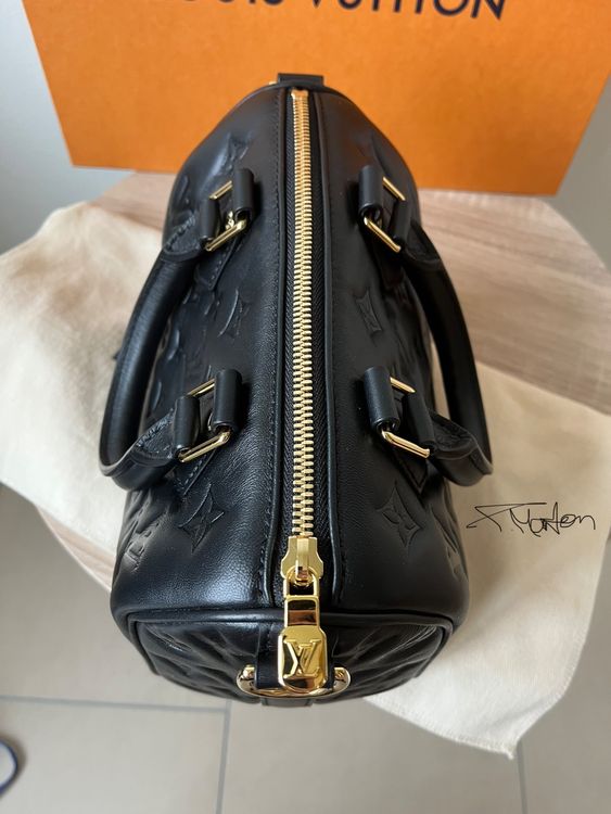 Louis Vuitton Speedy 22 emp.