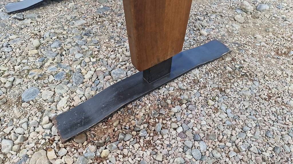 Tavoli: Restaurant Tisch, sehr stabil – Usato da Ottikon venduto da nag-champa77 3