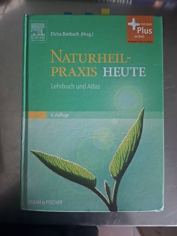 Libri: Naturheilpraxis heute – Usato da Wäldi venduto da Fergiu