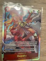 One Piece Kujyaku OP11-004 SR
