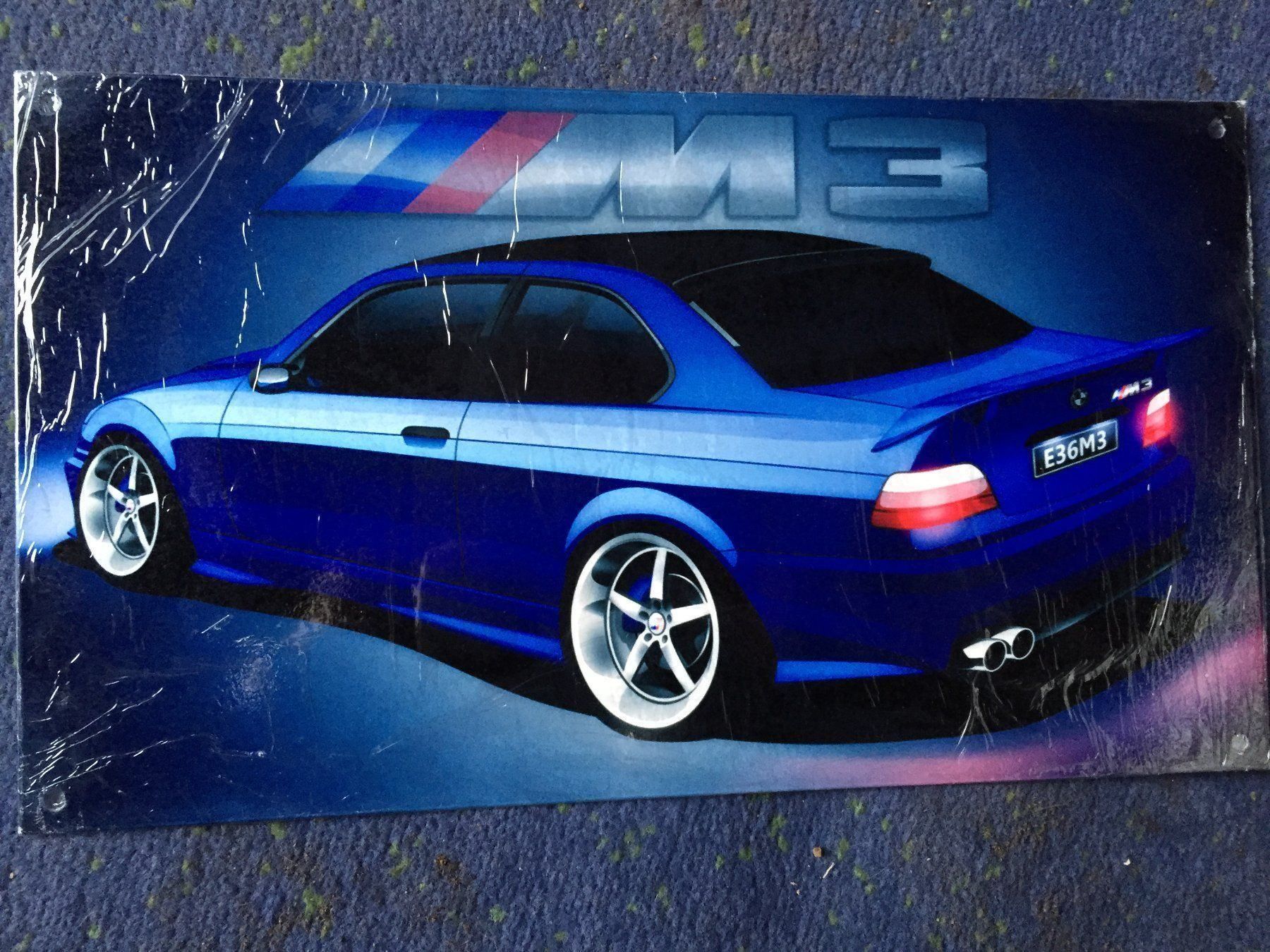 Ecriteaux: bmw m3 – Neuf (Voir description) à Reinach AG par rares75