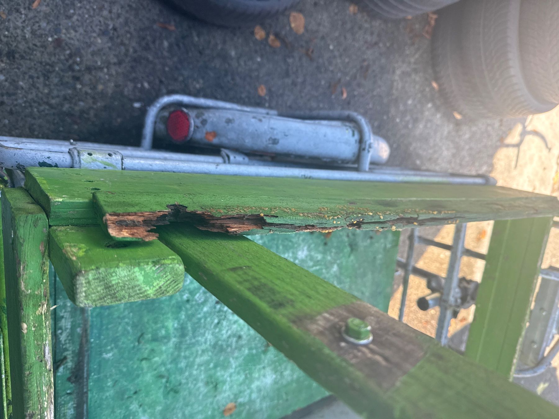 Rimorchi: Mofa Anhänger – Usato da Klarsreuti venduto da meile04 3