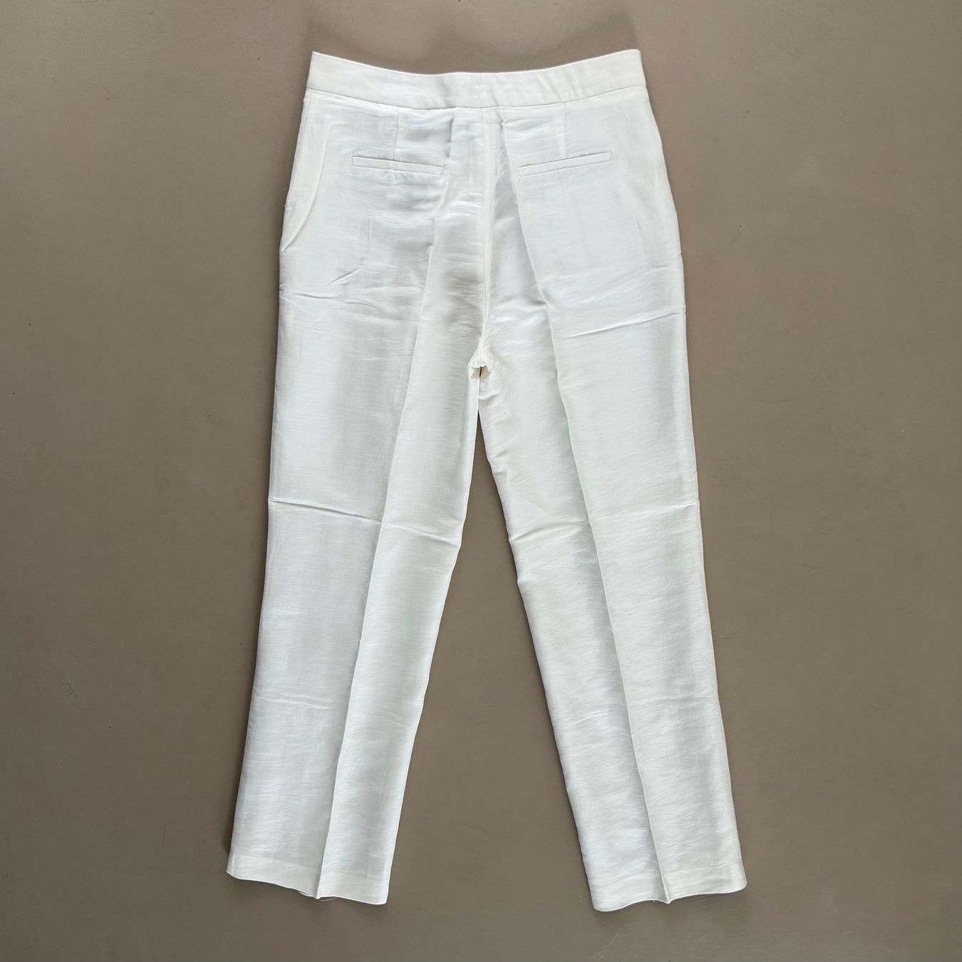 Zara Hosen: ZARA Hose Leinenmix 🤍 – Gebraucht aus Zürich von ClosetQueen 3