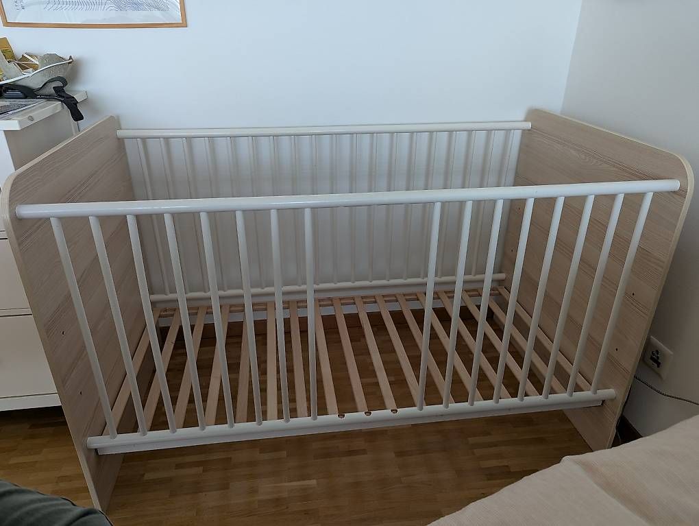Letti: Kinderbett 70x140cm – Usato da St. Gallen venduto da mca_m8z9