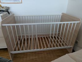 Kinderbett 70x140cm