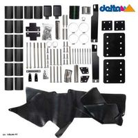 Delta Body Lift Kit 100mm Ford Ranger