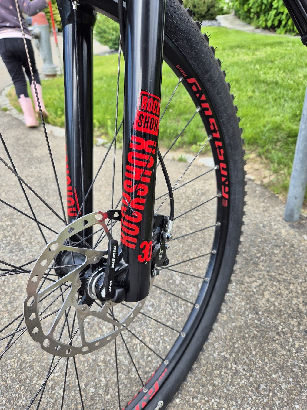 Ghost Vélos: Ghost KATO AL 29 Mountainbike – D'occasion à Abtwil SG par daxsg 2