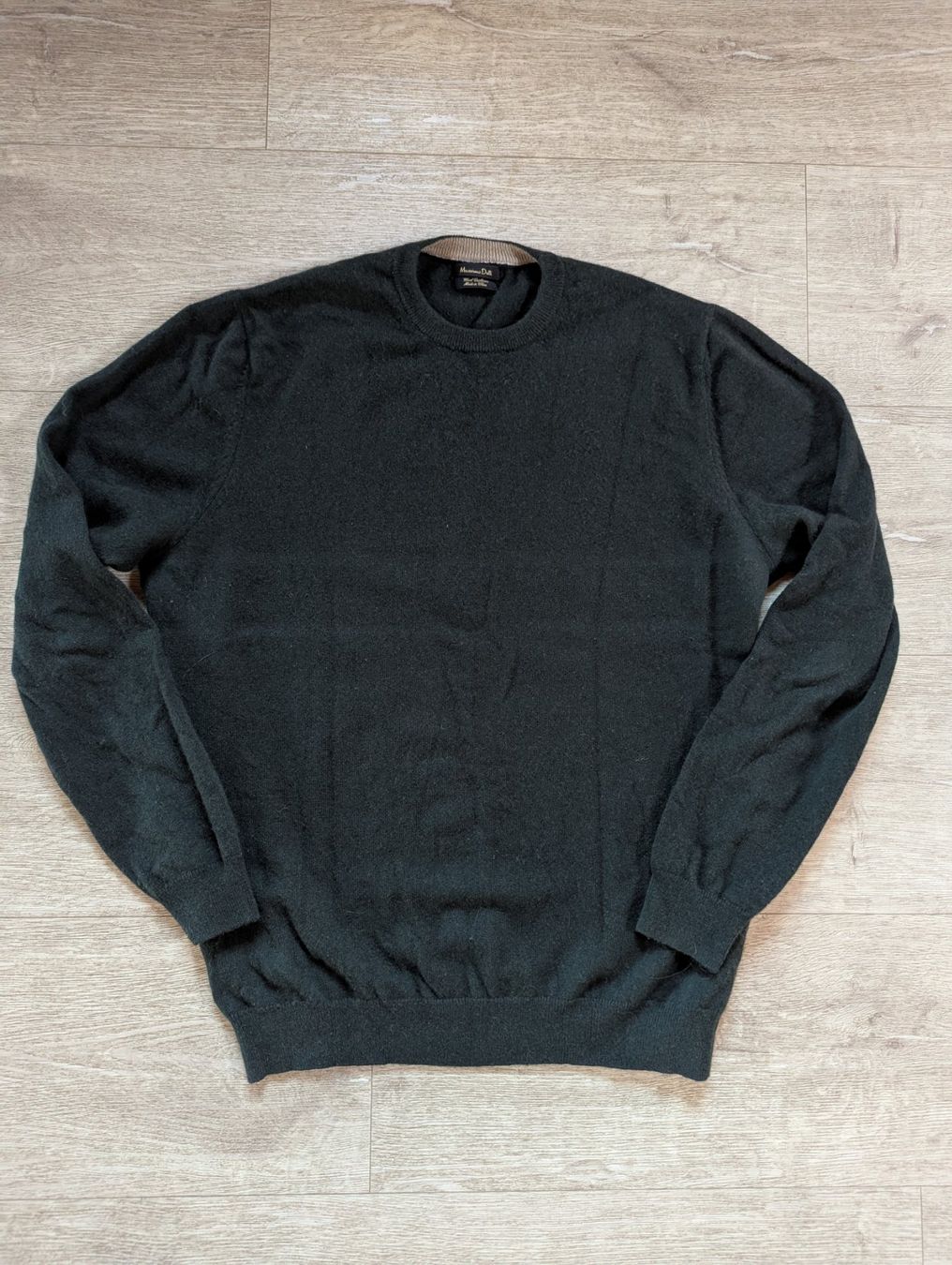 Massimo Dutti Maglioni & Felpe: Massimo Dutti wool sweater XL – Usato da Altendorf venduto da jak_lkk8
