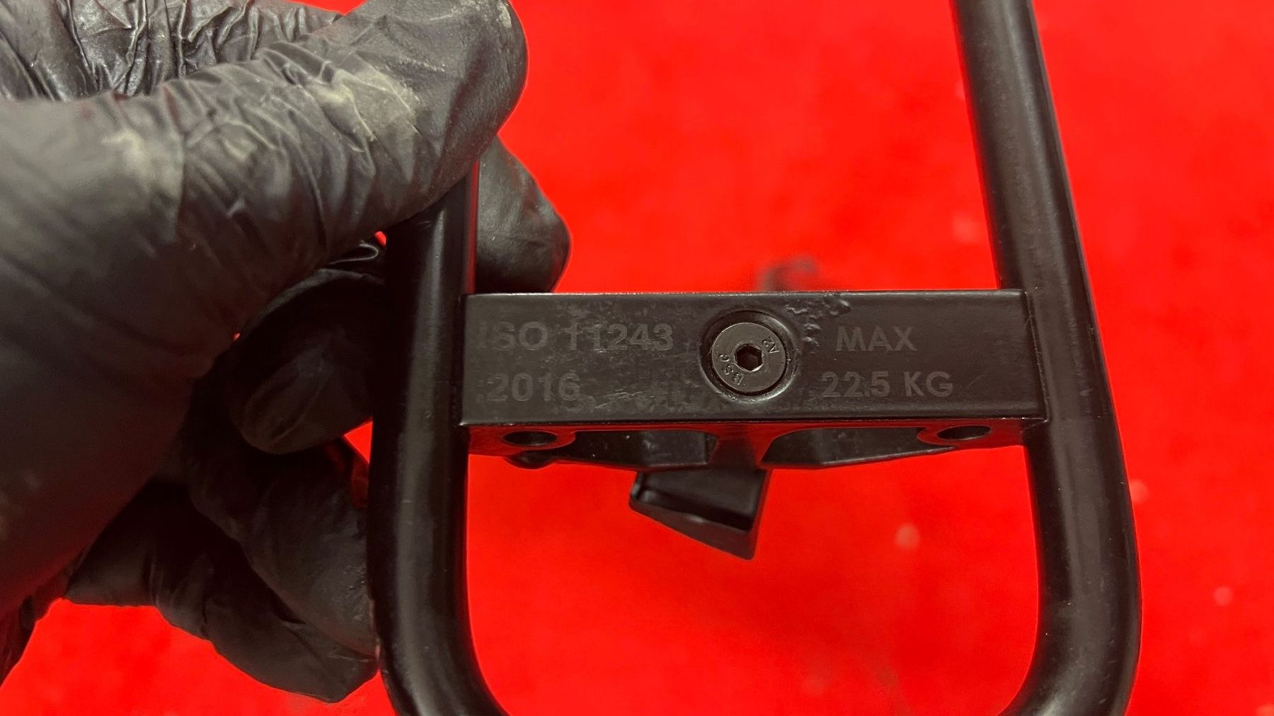 Stromer Pezzi di ricambio: Stromer Gepäckträger "rack time" mit schutzblech – Usato da Uster venduto da Ixus63 6