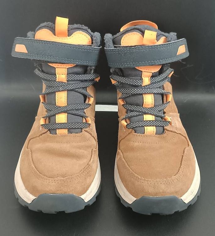 Chaussures Rando Quechua Enfant - Noir, Pointure 36, Très Peu Portées (occasion)