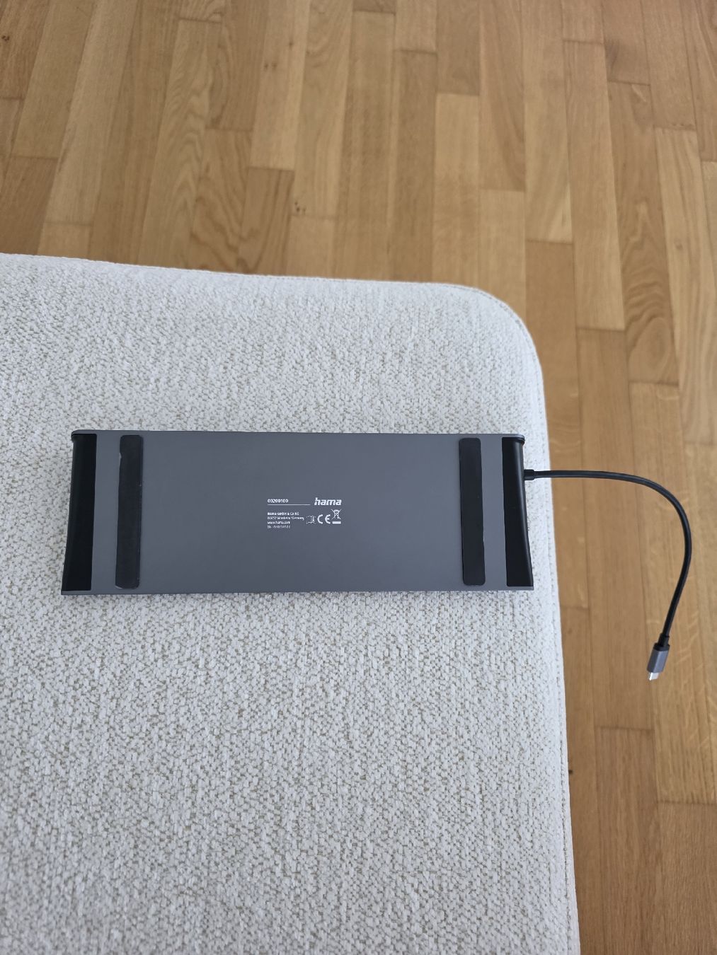 Hama Dockingstation: Hama USB-C Dockingstation – Gebraucht aus Küssnacht am Rigi von rafaro94 3