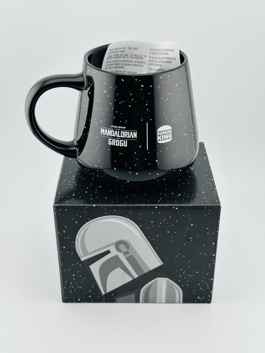 Star Wars Tazze: Burger King Star Wars Tasse – Nuovo e nell'imballaggio originale da Obergerlafingen venduto da PokeArena 1