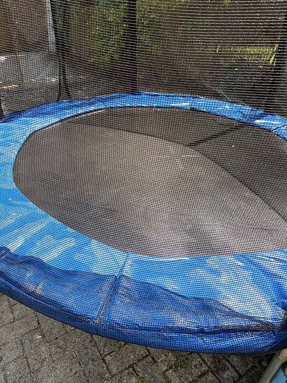 Trampolini: Trampoline diamètre 2,5 m – Usato da Grand-Lancy venduto da asj_w6qf 2