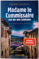 Madame le Commissaire und der tote Liebhaber – Pierre Martin