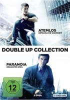 Atemlos & Paranoia - Liam Hemsworth/Taylor Lautner - 2-DVDs