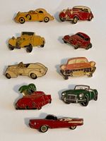 9 Pin Oldtimer Auto