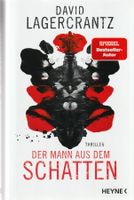 David Lagercrantz - Mann aus demSchatten