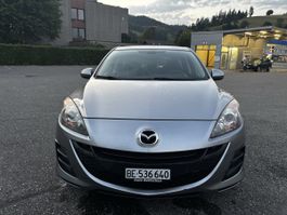 Mazda 3 1.6 Limousine