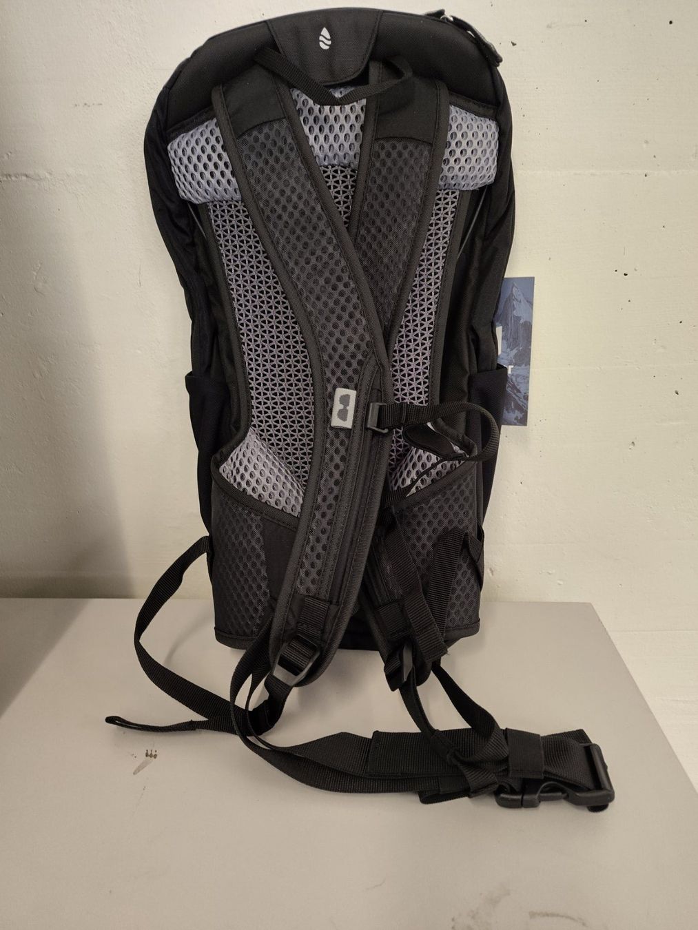 Deuter Zaini: Deuter - Race Air Black – Nuovo e nell'imballaggio originale da Dällikon venduto da Retouren_Resale 1