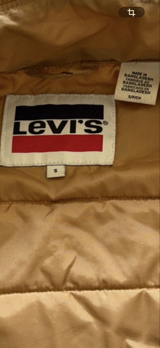 Levi's Giacche: Doudoune levi’s – Usato da Corpataux venduto da seniz 3