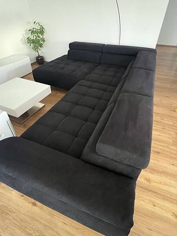 Divani: Neuwertiges Ecksofa (L-Form) – Usato da Bütschwil venduto da Positano99 1