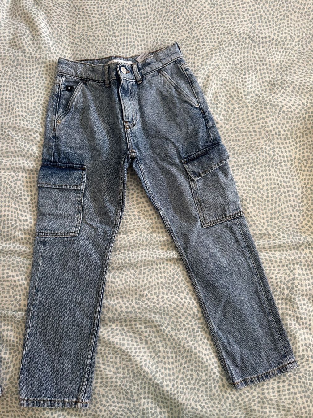 Calvin Klein Pantaloni: Lot de 3 Jeans Calvin Klein, 10 ans – Usato da Chatelaine venduto da lae_7h8n 2