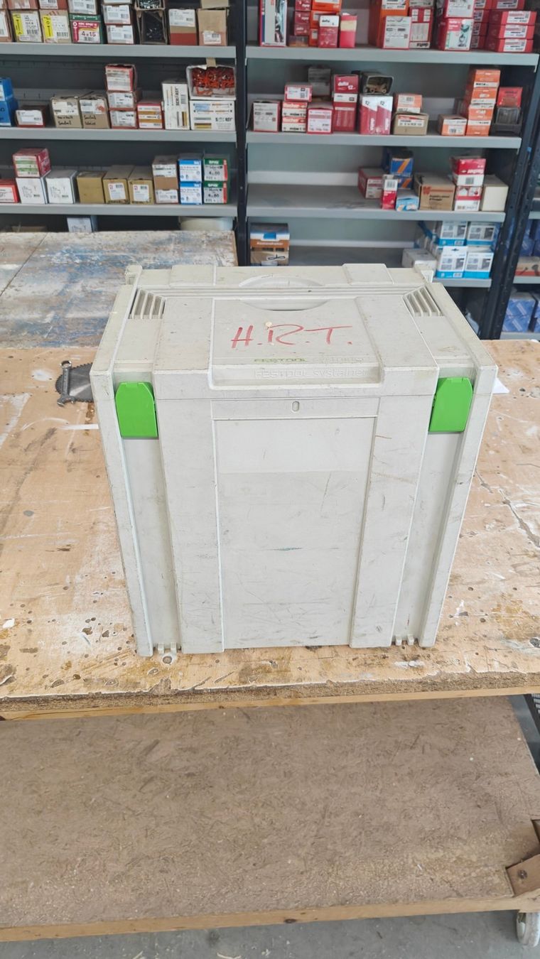 Festool Tutti gli attrezzi: Festool TS 75 EBQ-Plus CH, Tauchsäge – Usato da Waldkirch venduto da Jerom77 5